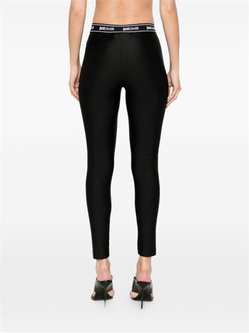 Fuseau donna Just Cavalli nero JUST CAVALLI | 80PAC100J0108899